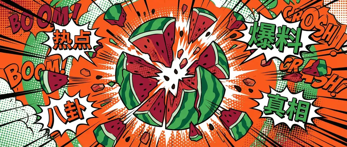 最初体育网app 今日头瓜爆炸漫画横幅